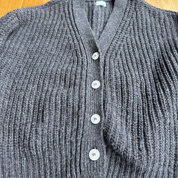Babaa cardigan no19 oak - Picture 3 of 15